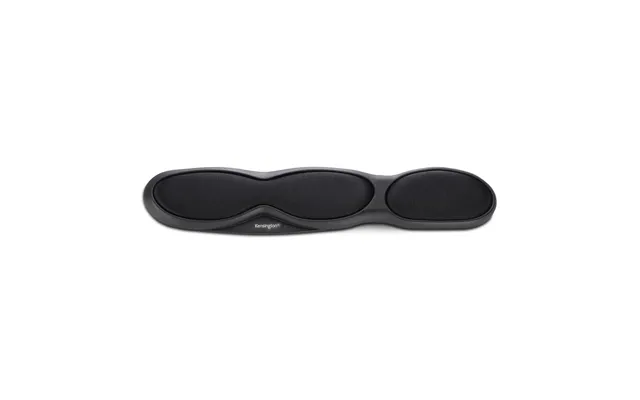 Kensington Comfort Gel Keyboard Wrist Rest Black