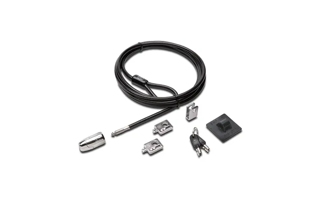 Kensington Desktop & Peripherals Locking Kit 2.0 Single Keyed