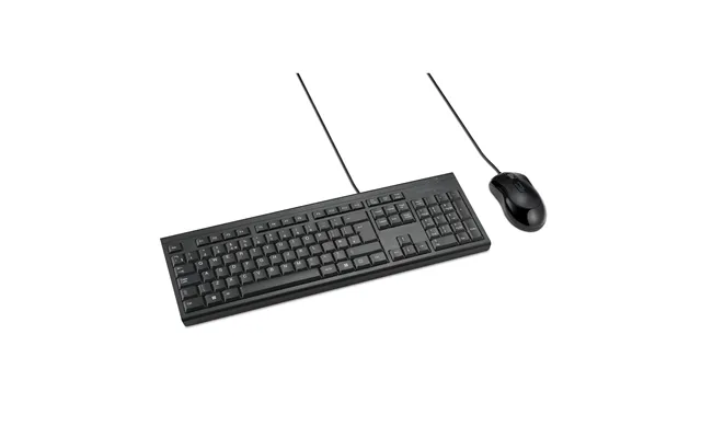 Kensington Km100 Eq Wired Desktop Set