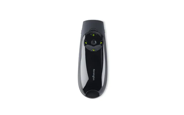 Kensington Presenter Expert Wireless Cursor Control With Green Laser