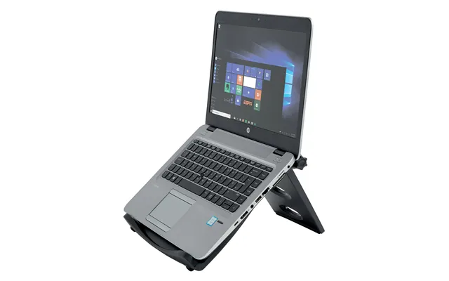 Kensington Smartfit Easy Riser Laptop Cooling Stand - Grey