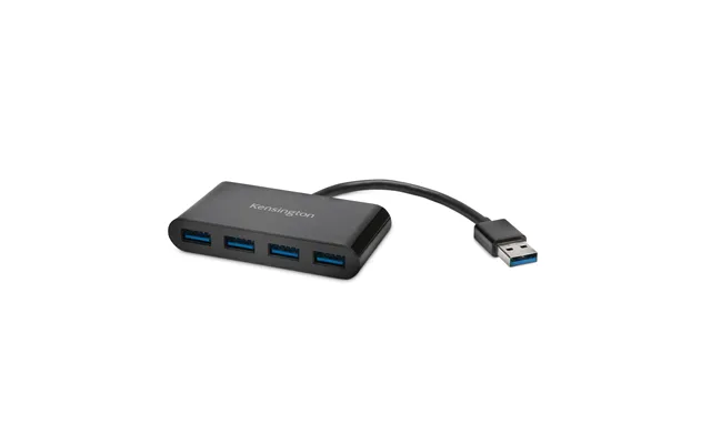 Kensington Uh4000 Usb 3.0 4-port Hub