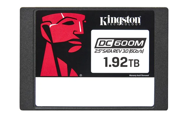 Kingston Technology 1920g Dc600m Mixed-use 2.5 Enterprise Sata Ssd