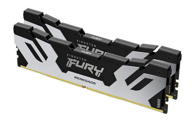 Kingston Technology Fury 96gb 6000mt S Ddr5 Cl32 Dimm Kit Of 2 Reneg