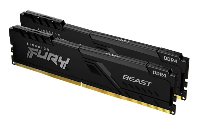 Kingston Technology Fury Beast 16gb 3600mt S Ddr4 Cl17 Dimm Kit Of 2