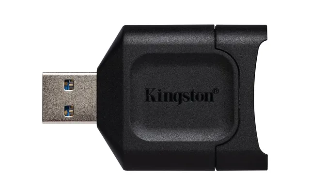Kingston Technology Mobilelite Plus Card Reader Usb 3.2 Gen 1 3