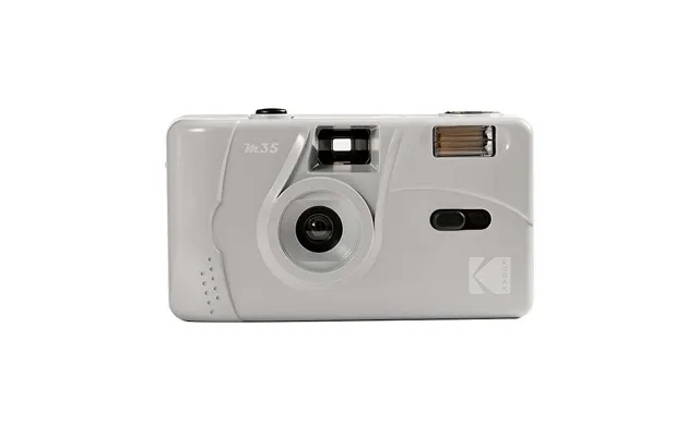 Kodak M35 Compact Film Camera 35 Mm Grey