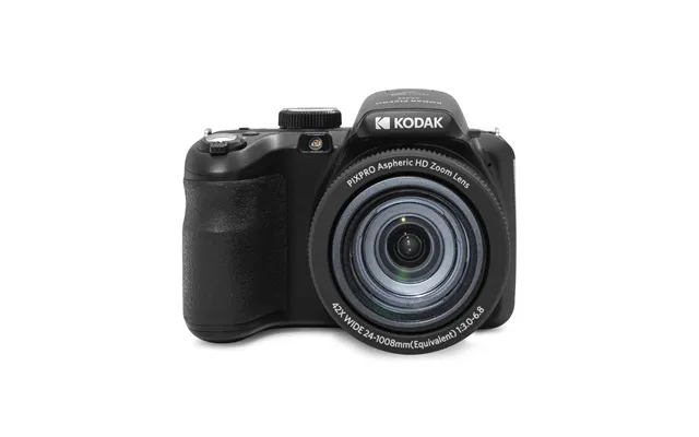 Kodak Pixpro Az425 Astro 20mp 42x Zoom Bridge Camera - Black
