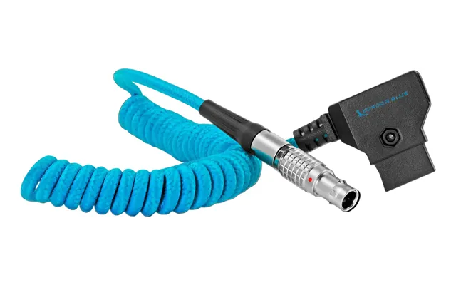 Kondor Blue Kb-dtaplemo1 Camera Cable 0.35 M Black. Blue