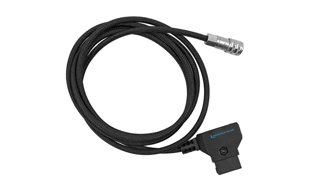 Kondor Blue Kb-dtapweipu4-bk Camera Cable 1.2 M Black