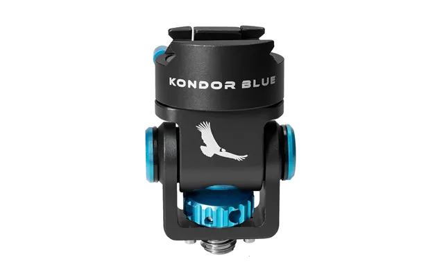 Kondor Blue Kb-mon-smount-n-bk Monitor Mount