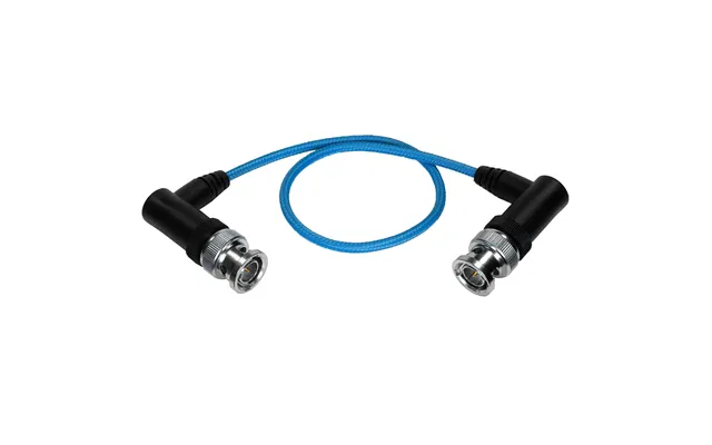 Kondor Blue Kb-sdi3g-12 Camera Cable 0.35 M Black. Blue