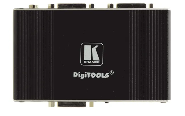 Kramer Electronics Vm-2d Video Line Amplifier Black