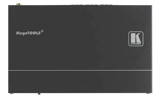 Kramer Electronics Vm-2hdt Av Transmitter Black