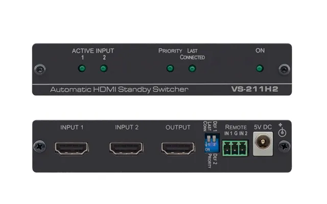 Kramer Electronics Vs-211h2 Video Switch Hdmi