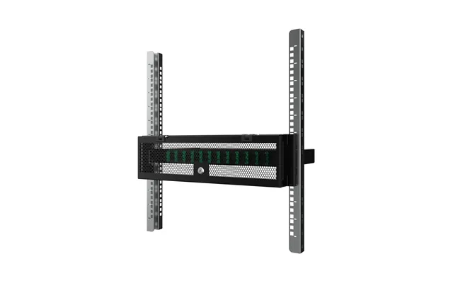 Lanview Rab503bl Rack Accessory Security Cover Panel