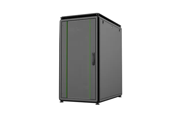 Lanview Rdl22u61bl Rack Cabinet 22u Freestanding Rack Black