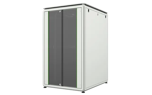 Lanview Rdl26u81wh Rack Cabinet 26u Freestanding Rack White