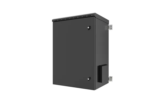 Lanview Rwmip55w16u45b Rack Cabinet 16u Black