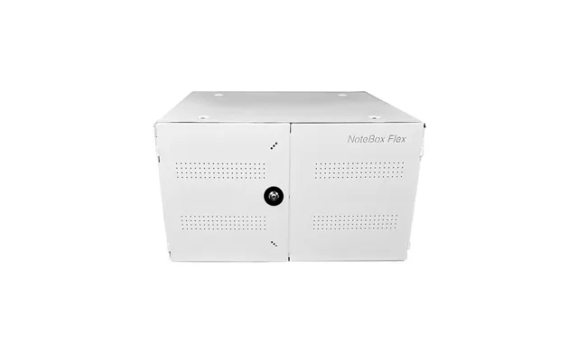Leba Notebox 16. Key Lock. Usb-c Schuko Plug . 12 Watts Available Per