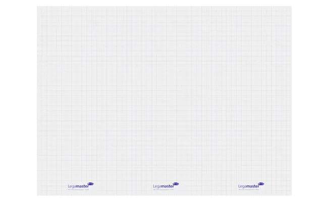 Legamaster Magic-chart Flipchart Foil 90x120cm