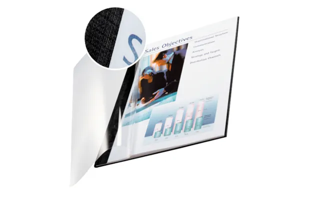 Leitz Impressbind Cover Soft 3.5 Mm