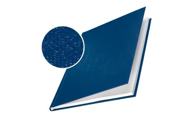 Leitz Impressbind Covers Hard Linen 21.0 Mm