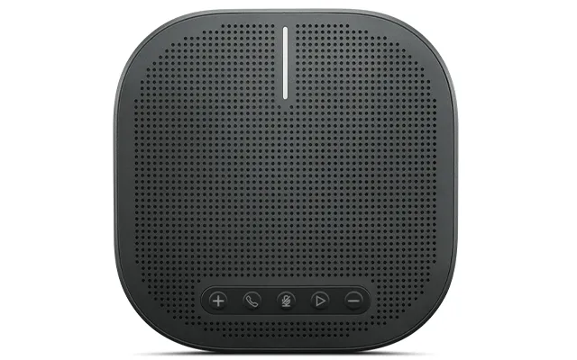 Lenovo 4xd1b84406 Bluetooth Conference Speaker Black 5.0