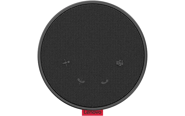 Lenovo 4xd1c82055 Speakerphone Pc Usb Type-c Black