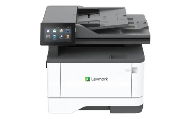 Lexmark Mx432adwe Laser A4 1200 X 1200 Dpi 40 Ppm Wi-fi