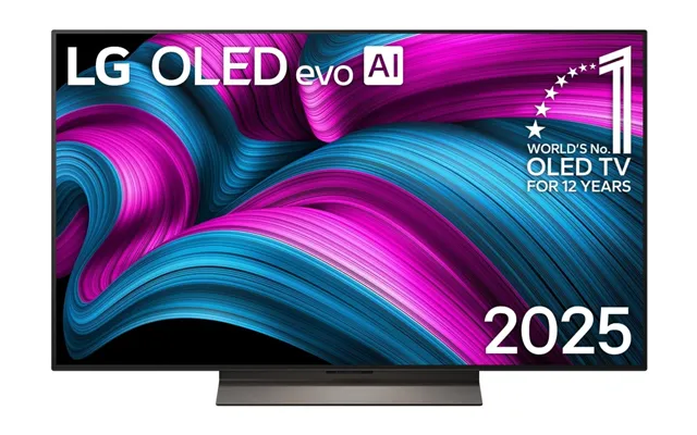 Lg Oled Evo Ai Oled48c56lb 121.9 Cm 48 4k Ultra Hd Smart Tv Wi