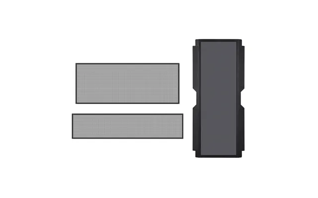 Lian Li Lan3-1x Computer Cooling System Part Accessory Radiatior Filte