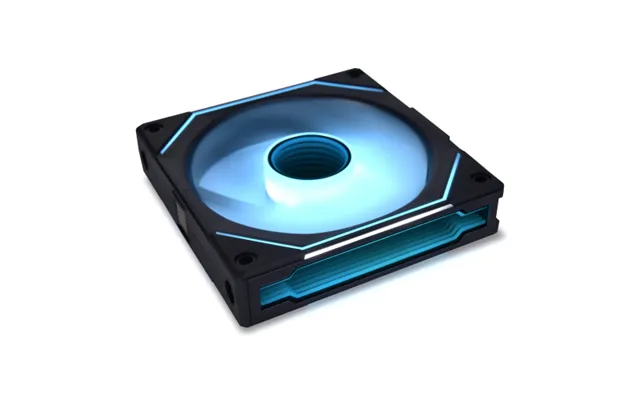 Lian Li Uf-slin140-1b Computer Cooling System Computer Case Fan 14 Cm
