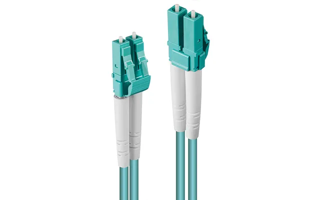 Lindy 2m Lc-lc Om3 50 125 Fibre Optic Patch Cable
