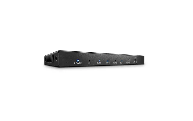 Lindy 4 Port Hdmi 18g Splitter