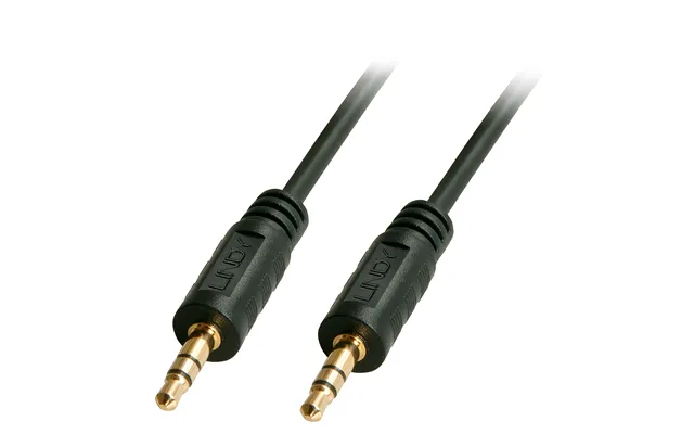 Lindy 5m Premium Audio 3.5mm Jack Cable