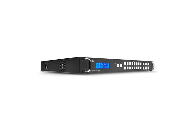Lindy 8x8 Hdmi 18g Matrix With Video Wall Scaling