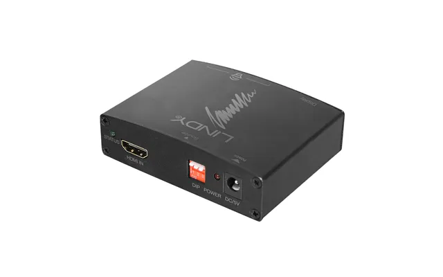 Lindy Hdmi 4k30 Audio Extractor