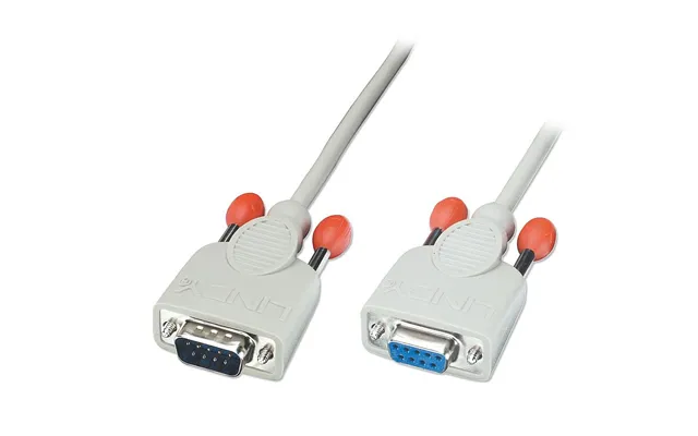 Lindy Rs232 Cable 9p-subd M F 10m