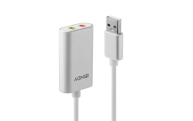Lindy Usb Type A To Audio Converter