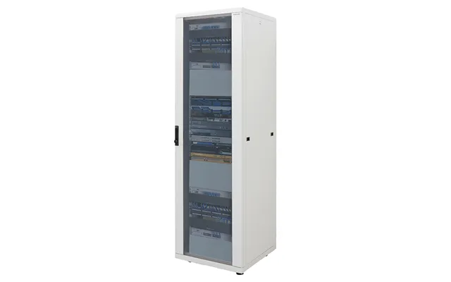 Logilink D16s68g Rack Cabinet 16u Grey