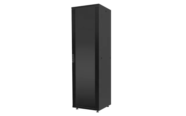 Logilink D26e68b Rack Cabinet 26u Freestanding Rack Black