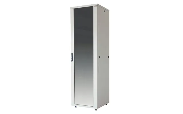 Logilink D26e68g Rack Cabinet 26u Freestanding Rack Grey