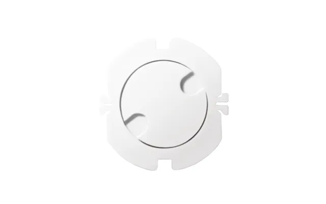 Logilink Ec3002 Socket Safety Cover White 10 Pc S