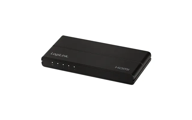 Logilink Hd0037 Video Splitter Hdmi 4x Hdmi