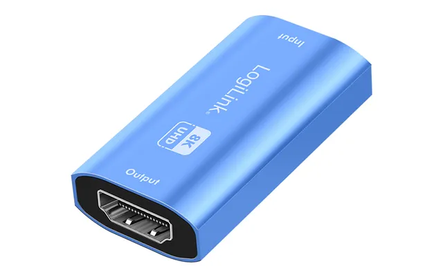 Logilink Hd0064 Bridge Repeater Blue