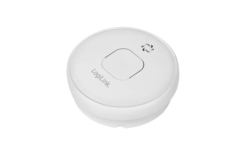 Logilink Sc0016 Smoke Detector Photoelectrical Reflection Detector Wir