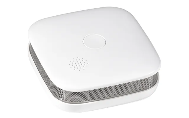 Logilink Sc0018 Smoke Detector Photoelectrical Reflection Detector Wir