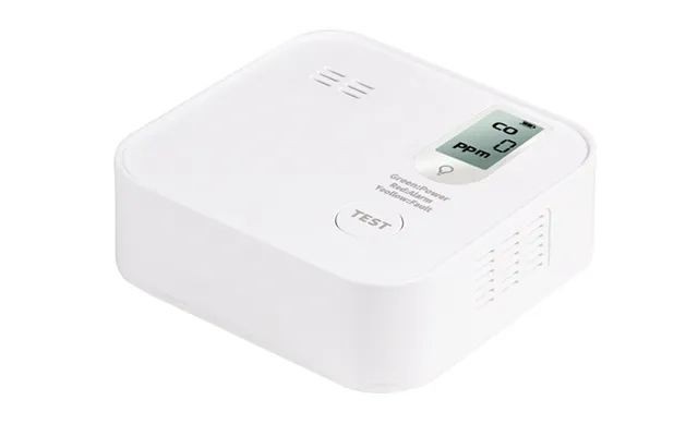 Logilink Sc0123 Gas Detector Carbon Dioxide Co2