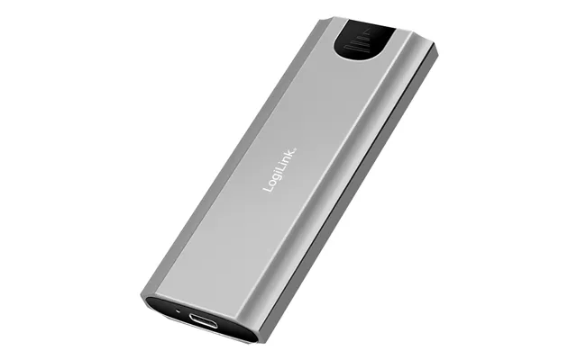 Logilink Ua0439 Storage Drive Enclosure Ssd Enclosure Grey M
